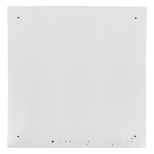 Светильник светодиодный потолочный универсальный. Холодный свет (5000K). 4400Лм. Корпус белый. В комплекте с источником питания - фото 3