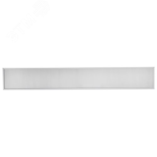 Светильник светодиодный потолочный универсальный. (4000K). 4400Лм. Корпус белый. В комплекте с источником питания - фото 2