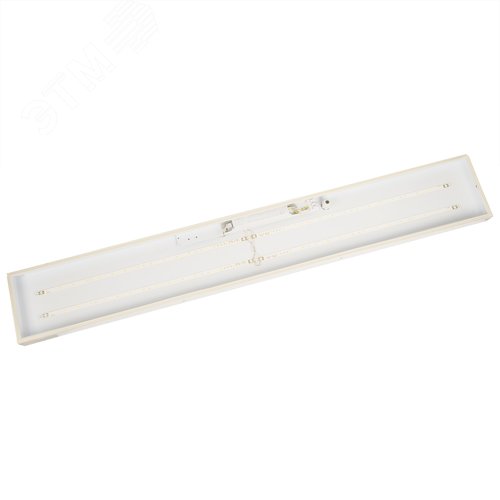 Светильник светодиодный потолочный универсальный, холодный свет 5000K, 6600Лм, белый корпус, в комплекте с и/п - фото 3