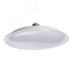 Лампа светодиодная LED-U270-60W/4000K/E27/FR PLU01WH Форма UFO матовая (4000K) Картон - фото 1