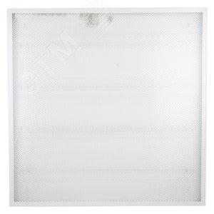 Светильник ULP-6060 48W/6500К IP40 WHITE светодиодный потолочный универсальный Холодный дневной свет (6500K) 5200Лм Корпус белый В комплекте с и/п - фото 2