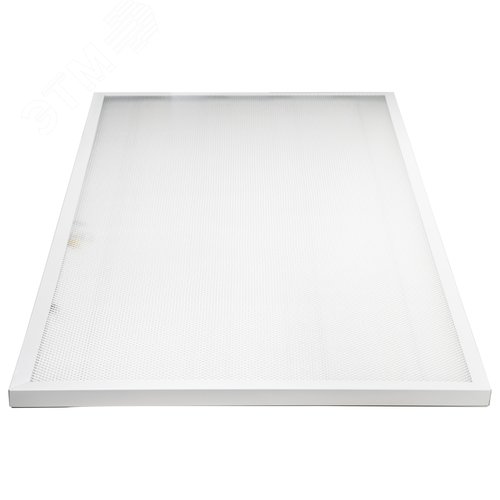 Светильник светодиодный потолочный универсальный. Белый свет (4000K). 10300Лм. ULP-60120 72W/4000К IP40 UNIVERSAL WHITE Корпус белый. В комплекте с источником питания - фото 2