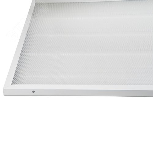 Светильник светодиодный потолочный универсальный. Белый свет (4000K). 10300Лм. ULP-60120 72W/4000К IP40 UNIVERSAL WHITE Корпус белый. В комплекте с источником питания - фото 3