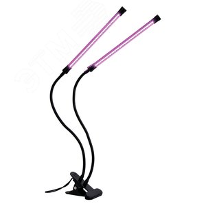 Светильник светодиодный для растений IP40 BLACK - фото 4