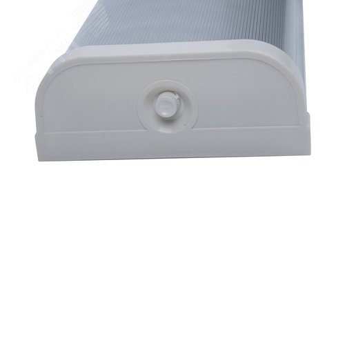 Светильник линейный светодиодный накладной. (4000К). 1700Лм. Корпус белый - фото 2