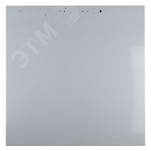 Светильник светодиодный потолочный встраиваемый (5000K) 6900 лм 588х588x40 мм корпус белый в комплекте с источником питания - фото 4