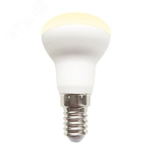 Лампа светодиодная Форма Рефлектор матовая Norma Теплый (3000K) LED-R39-3W/3000K/E14/FR/NR - фото 2