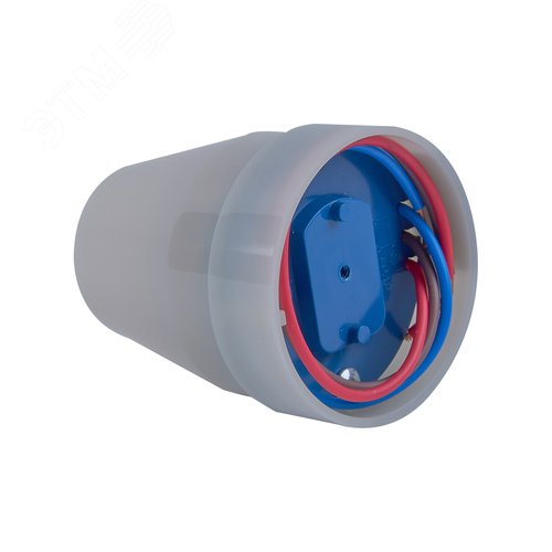 Сенсор освещенности фотосенсор 1200 Вт Белый USN-011-1200W-02/100LUX-WH - фото 3