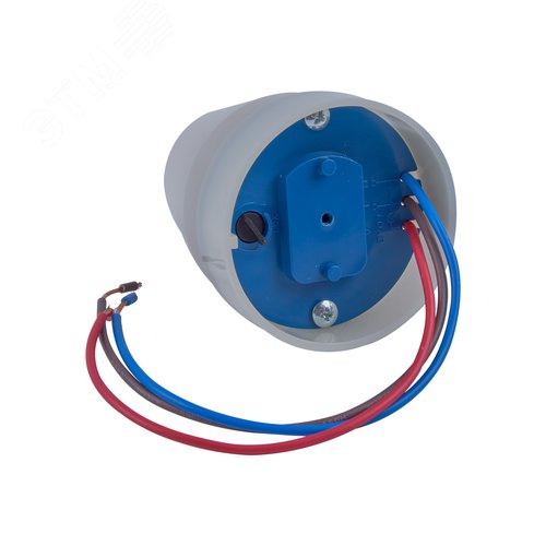 Сенсор освещенности фотосенсор 1200 Вт Белый USN-011-1200W-02/100LUX-WH - фото 4