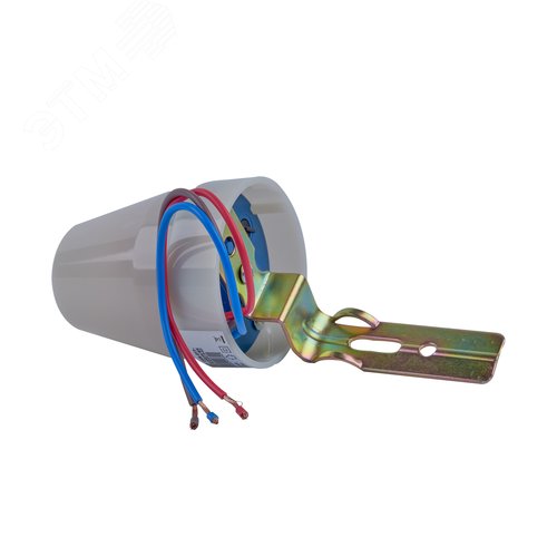 Сенсор освещенности фотосенсор 1200 Вт Белый USN-011-1200W-02/100LUX-WH - фото 5