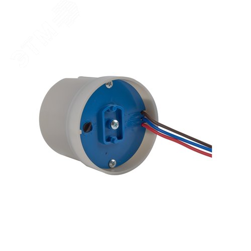 Сенсор освещенности фотосенсор 1500 Вт Белый USN-012-2500W-02/100LUX-WH - фото 3