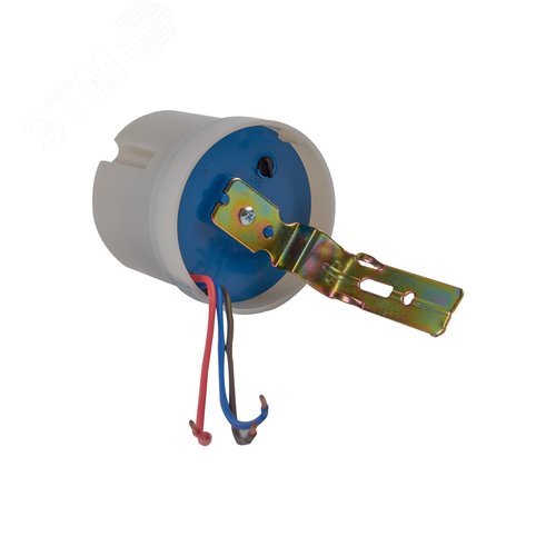 Сенсор освещенности фотосенсор 1500 Вт Белый USN-012-2500W-02/100LUX-WH - фото 5