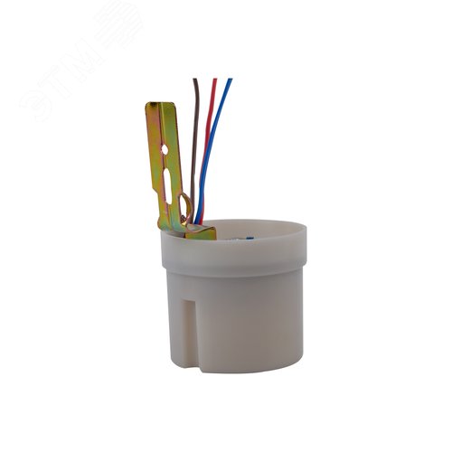 Сенсор освещенности фотосенсор 1500 Вт Белый USN-012-2500W-02/100LUX-WH - фото 6