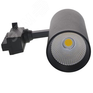 Светильник-прожектор ULB-Q276 32W/4000К BLACK светодиодный трековый 3000 Лм Белый свет (4000К) Корпус черный ТМ Volpe - фото 2