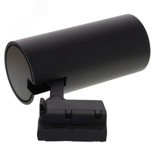 Светильник-прожектор ULB-Q276 32W/3000К BLACK светодиодный трековый 3000 Лм Теплый белый свет (3000К) Корпус черный ТМ Volpe - фото 3