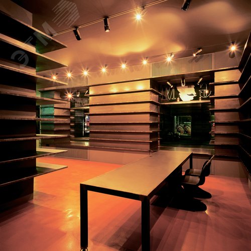 Соединитель UBX-Q122 G21 BLACK 1 POLYBAG для шинопроводов типа G. L-образный. Однофазный, черный - фото 4