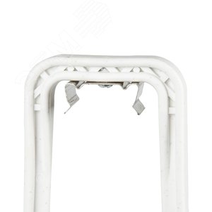 Набор Минисад светильник для растений светодиодный с подставкой Спектр для рассады и цветения 6 кашпо в/к мраморные - фото 2