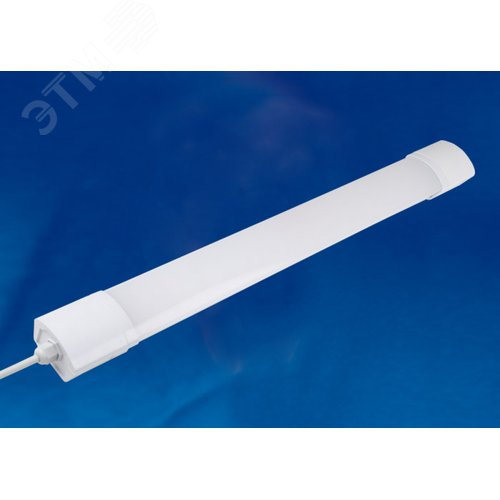 Светильник светодиодный линейный с последовательным соединением, Белый свет (4000K). Корпус белый - фото 3