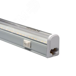 Светильник ULI-P19-30W/SPFB IP40 WHITE для растений светодиодный линейный, 1150 мм, выключатель на корпусе, спектр для фотосинтеза, ФитоЛето - фото 5