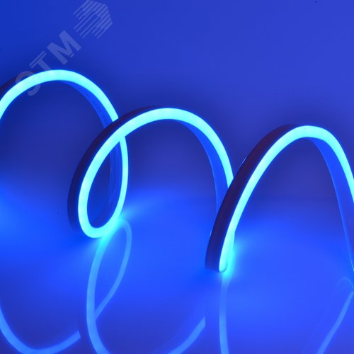 Комплект светодиодной ленты 5 м. IP67.ULS-N22 5M/RGB/1.5M IP67 RRP50C01 RGB. Cетевой шнур 1,5 м с контроллером. - фото 3