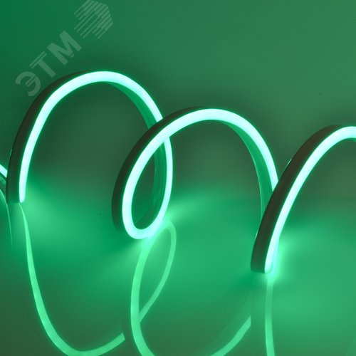 Комплект светодиодной ленты 5 м. IP67.ULS-N22 5M/RGB/1.5M IP67 RRP50C01 RGB. Cетевой шнур 1,5 м с контроллером. - фото 5