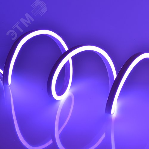 Комплект светодиодной ленты 5 м. IP67.ULS-N22 5M/RGB/1.5M IP67 RRP50C01 RGB. Cетевой шнур 1,5 м с контроллером. - фото 6