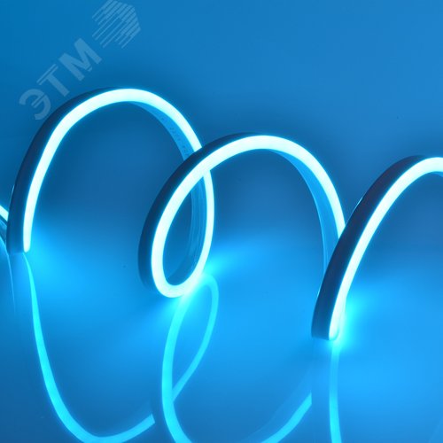 Комплект светодиодной ленты 5 м. IP67.ULS-N22 5M/RGB/1.5M IP67 RRP50C01 RGB. Cетевой шнур 1,5 м с контроллером. - фото 7