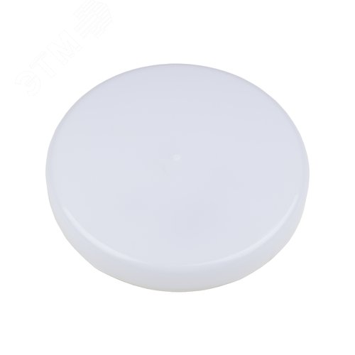 Изображение товара Светильник светодиодный встраиваемый/накладной UЛм-Q250 18W/4000K WHITE (4000К) Корпус белый (шт)