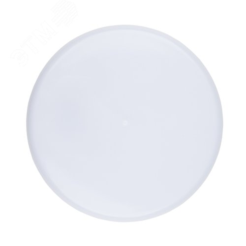 Светильник светодиодный встраиваемый/накладной 24 Вт Белый свет 4000К Корпус белый ТМ Volpe ULM-Q250 24W/4000K WHITE - фото 2