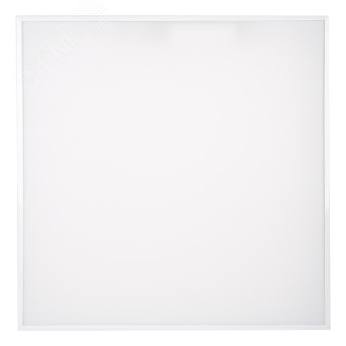 Светильник светодиодный потолочный ULP-6060 36W/3950К IP40 SCHOOL WHITE универсальный (3950K) 5250Лм Корпус белый В комплекте с и/п - фото 2