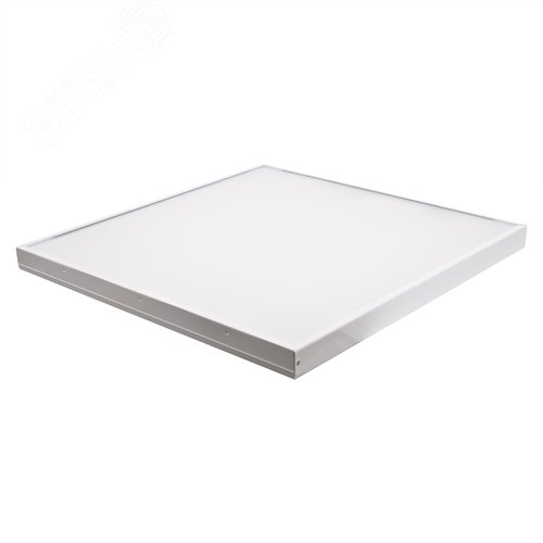 Светильник светодиодный потолочный ULP-6060 36W/3950К IP40 SCHOOL WHITE универсальный (3950K) 5250Лм Корпус белый В комплекте с и/п - фото 5