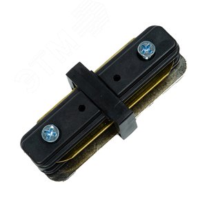 Светильник-прожектор ULB-Q292 8W/4200К/K BLACK SET31 светодиодный трековый, в составе набора из 3 штук на шинопроводе 1 м с коннектором. 1800 Лм. Белый свет (4200К). Корпус черный. ТМ Volpe - фото 3