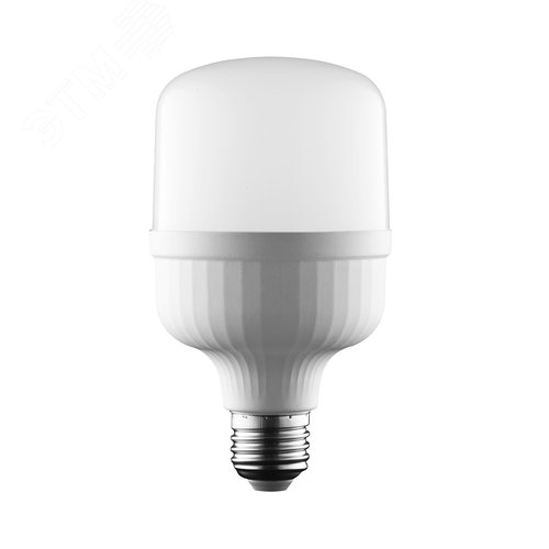 Лампа светодиодная матовая LED-M80-50W/4000K/E27/FR/NR cерия Norma 4000K - фото 2