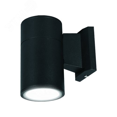 Изображение товара Светильник светодиодный уличный. Архитектурный накладной. ULU-S21A-3W/4000K IP65 BLACK (4000K). Корпус черный (шт)