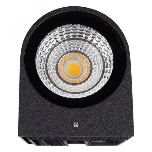 Светильник светодиодный уличный. Архитектурный накладной. ULU-S04A-5W/4000K IP54 BLACK Белый свет (4000K). Корпус черный. - фото 8