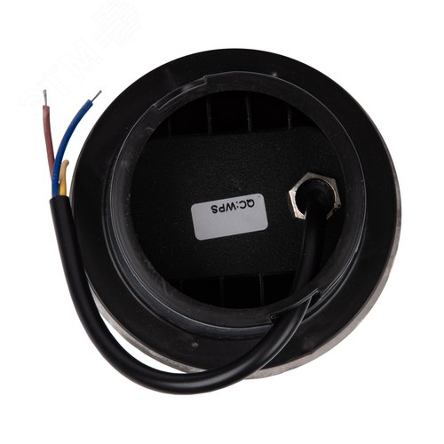 Светильник светодиодный уличный. Архитектурный встраиваемый. Зеленый свет. Корпус серый. ULU-B10A-3W/GREEN IP67 GREY - фото 4