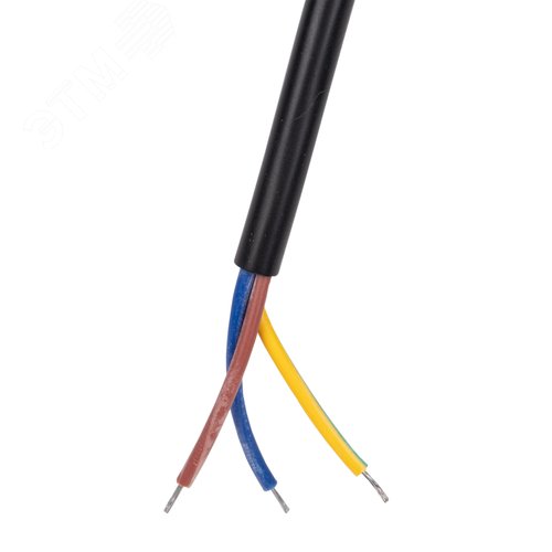 Светильник светодиодный уличный. Архитектурный встраиваемый. Зеленый свет. Корпус серый. ULU-B10A-3W/GREEN IP67 GREY - фото 5