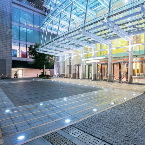 Светильник светодиодный уличный ULU-B11A-6W/2700K IP67 GREY Архитектурный встраиваемый. Теплый белый свет (2700К). Корпус серый - фото 11