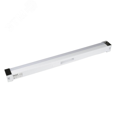 Светильник светодиодный для подсветки зеркал. ULI-F44-15W/4500К IP20 SILVER 1400Lm. Серебристый - фото 2