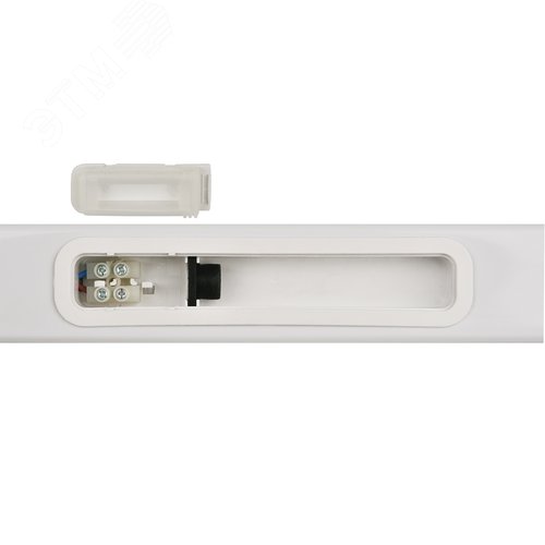 Светильник светодиодный для подсветки зеркал. ULI-F44-15W/4500К IP20 SILVER 1400Lm. Серебристый - фото 3