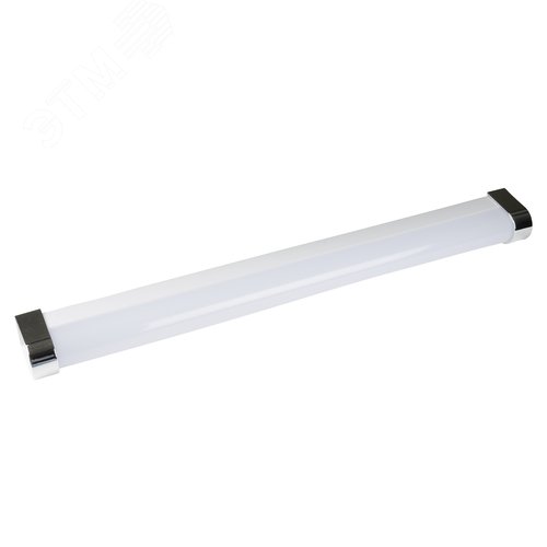 Изображение товара Светильник светодиодный для подсветки зеркал. ULI-F44-15W/4500К IP20 SILVER 1400Lm. Серебристый (шт)