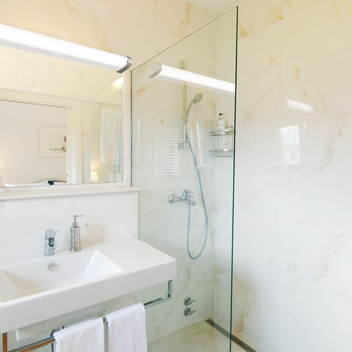 Светильник светодиодный для подсветки зеркал. ULI-F44-15W/4500К IP20 SILVER 1400Lm. Серебристый - фото 8