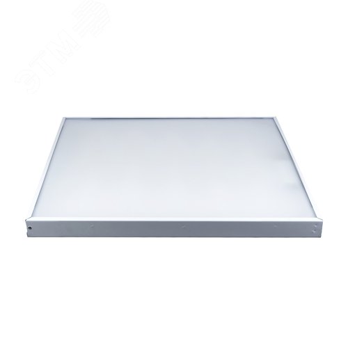 Светильник светодиодный потолочный ULP-6060 36W/3950К IP40 SCHOOL ECO WHITE универсальный (3950K) 4200Лм Корпус белый В комплекте с и/п - фото 1