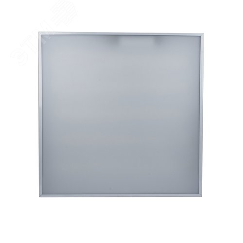 Светильник светодиодный потолочный ULP-6060 36W/3950К IP40 SCHOOL ECO WHITE универсальный (3950K) 4200Лм Корпус белый В комплекте с и/п - фото 2