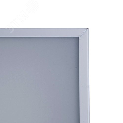 Светильник светодиодный потолочный ULP-6060 36W/3950К IP40 SCHOOL ECO WHITE универсальный (3950K) 4200Лм Корпус белый В комплекте с и/п - фото 5