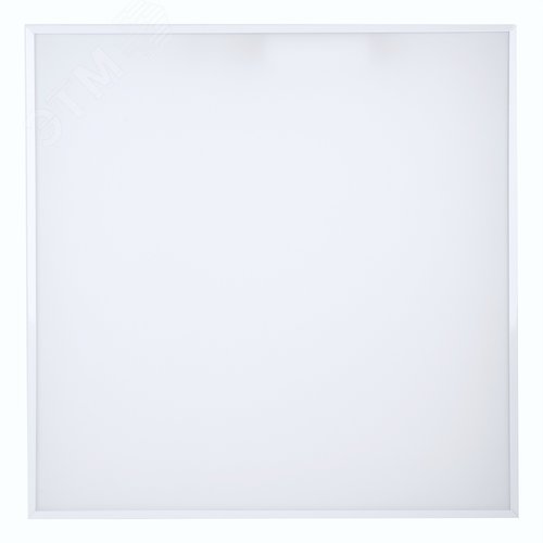 Светильник светодиодный потолочный ULP-6060 36W/3950К IP40 SCHOOL ECO WHITE универсальный (3950K) 4200Лм Корпус белый В комплекте с и/п - фото 7