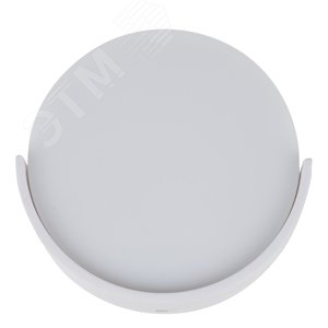 Светильник-ночник- Круг DTL-316 С фотосенсором (день-ночь) Белый - фото 2