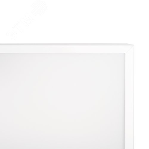 Светильник светодиодный потолочный ULP-6060 36W/3950К/EMG IP40 SCHOOL ECO WHITE универсальный с БАП Белый свет (3950K) 4200Лм Корпус белый В комплекте с и/п ТМ - фото 3