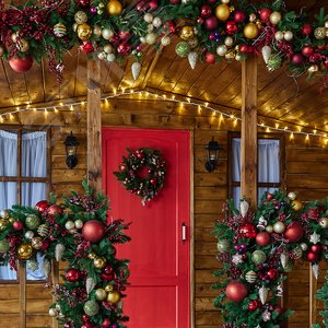 Гирлянда светодиодная со статическим свечением 10м Соединяемая 120 светодиодов Теплый Провод белый ULD-S1000-120/SWK WARM WHITE IP67 - фото 5