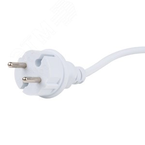 Гирлянда светодиодная со статическим свечением 10м Соединяемая 120 светодиодов Белый свет Провод белый ULD-S1000-120/SWK WHITE IP67 - фото 6